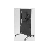 Neat Adaptive stand - Wagen - für Videokonferenzsystem - Bildschirmgröße: 127 cm (50")