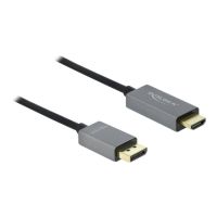 Delock Adapterkabel - DisplayPort männlich