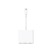 Apple Videoadapter - USB-C männlich zu USB, HDMI, USB-C (nur Spannung)