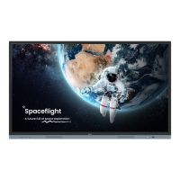 BenQ RM8604 BK, 2,18 m (86"), 1895 x 1066 mm, 450 cd/m², 3840 x 2160 Pixel, 4K Ultra HD, IPS