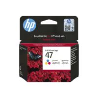HP 47 - 14 ml - Farbe (Cyan, Magenta, Gelb)