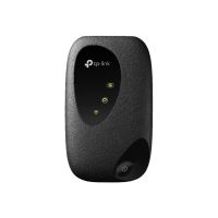 TP-LINK M7200 Einzelband (2,4GHz) 3G 4G Schwarz WLAN-Router