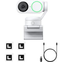 Insta360 CINSABNB_2, 3840 x 2160 Pixel, 4K Ultra HD, 60 fps, 4x, 67°, 79,5°