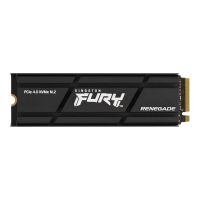 Kingston FURY Renegade - SSD - 1 TB - intern - M.2 2280 - PCIe 4.0 x4 (NVMe)