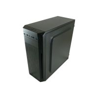 LC-Power Classic 7039B - Mid tower - ATX - keine
