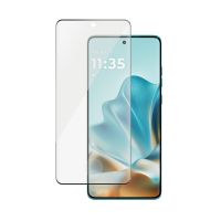 PanzerGlass SAFE. by ® Displayschutz m. Schwarz Rahmen Motorola Edge 60 | 60 Pro | 60 Fusion | Ultra-Wide Fit, Motorola, Motorola - Edge 60 5G, Motorola - Edge 60 Pro 5G, Motorola - Edge 60 Fusion 5G, Trockene Anwendung, Kratzresistent, Schockresistent, T