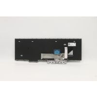 Lenovo 5N20W68187, Tastatur, Belgisch, Lenovo, ThinkPad L15 Gen 2 (20X3, 20X4)