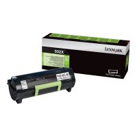 Lexmark 502X - Besonders hohe Ergiebigkeit
