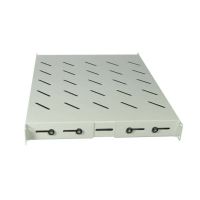 ALLNET ALL-S0002198, Regalboden, Grau, 60 kg, 1U, 48,3 cm (19 Zoll), 540 mm
