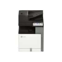 Lexmark XC9535 - Multifunktionsdrucker - Farbe - Laser - A3/Ledger (Medien)
