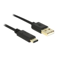 Delock USB-Kabel - USB-C (M) zu USB (M) - USB