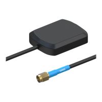 Teltonika PR1KSG30 Antenne GNSS adhesive SMA - Zubehör Netzwerk - WLAN