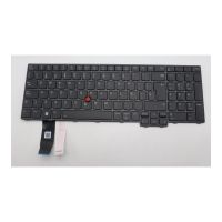 Lenovo LCFC - Ersatztastatur Notebook - hinterleuchtet