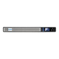 Eaton 5P 1150iR - Gen 2 - USV (Rack - einbaufähig) - Wechselstrom 200/208/220/230/240 V - 920 Watt - 1150 VA - 1-phasig - 9 Ah - RS-232, USB - Ausgangsanschlüsse: 6 - 1U - 48.3 cm (19")