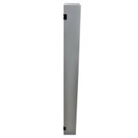 ALLNET ALL-S0002115, Kabelmanagementtafel, Grau, 1 Stück(e)