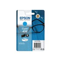 Epson 408 - 14.7 ml - mit hoher Kapazität - Cyan