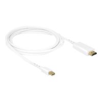 Delock Adapterkabel - Mini DisplayPort männlich