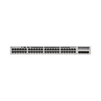 Cisco Catalyst 9200L - Network Essentials - Switch - L3 - 48 x 10/100/1000 + 4 x Gigabit SFP (Uplink)