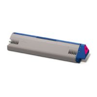 OKI Magenta - original - Tonerpatrone - für