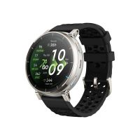 Amazfit Active 3 Premium - Intelligente Uhr mit Riemen - Silikon - Anzeige 3.4 cm (1.32")