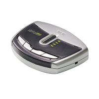 ATEN US421A, Schwarz, Silber
