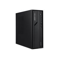Acer Veriton X2 VX2710G - Compact Tower - Core i5 i5-14450HX / 1.8 GHz - RAM 8 GB - SSD 512 GB - UHD Graphics - 1GbE, Wi-Fi 6E, Bluetooth 5.3 - WLAN: 802.11a/b/g/n/ac/ax (Wi-Fi 6E)