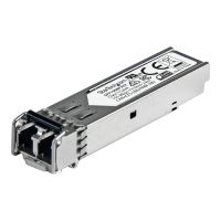 StarTech.com Startech 100BASE-FX - 100 Mbit/s Transceiver - LC Fiber - MSA konform - 2 km - 100 Mbit/s SFP Modul - Multi Mode SFP - SFP (Mini-GBIC)