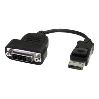 StarTech.com StarTech Aktiver DisplayPort auf DVI-D Adpater - DP zu DVI Single Link Konverter (Stecker/Buchse)