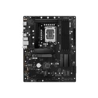 ASRock B860 Pro-A - Motherboard - ATX - LGA1851 Sockel - B860 Chipsatz - USB-C 3.2 Gen 2x2, USB-C 3.2 Gen2, USB 3.2 Gen 2, USB 3.2 Gen 1 - 2.5 Gigabit LAN, Bluetooth - Onboard-Grafik (CPU erforderlich)
