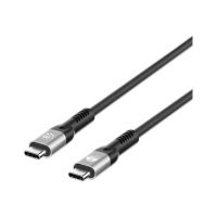Manhattan USB-Kabel - USB-C (M) zu USB-C (M)