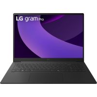 LG Gram Pro 16ZB90TS, Intel Core Ultra 7, 40,6 cm (16"), 2560 x 1600 Pixel, 16 GB, 1 TB, Windows 11 Pro