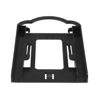 StarTech.com Startech BRACKET125PT Montageschiene für 3,5" Laufwerksschacht (2,5" SSD/HDD, werkzeuglose Installation)