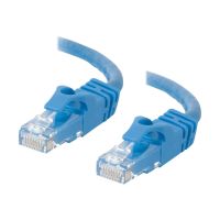 C2G Cat6 Booted Unshielded (UTP) Network Patch Cable - Patch-Kabel - RJ-45 (M)