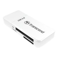 Transcend RDF5 - Kartenleser (microSD, SDHC