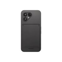 Fairphone F6CASE-1ZW-WW1, Cover, Fairphone, Only compatible with The Fairphone (Gen. 6) with or without other accessories., 16 cm (6.3"), Schwarz