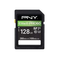 PNY EliteX-PRO60 - Flash-Speicherkarte - 128
