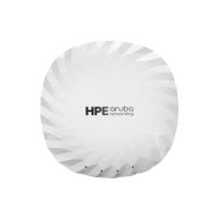 HPE Aruba Networking AP-735 (RW) Tri Radio 2x2 Wi-Fi 7 Internal Antennas 5-pack Campus Access Point, 2,4 GHz, 5 GHz, 6 GHz, 5000 Mbit/s