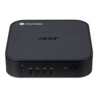 Acer Chromebox CXI6 - Mini-PC - 1 x Core 3 100U / 1.2 GHz - RAM 16 GB - SSD 256 GB - 3D Triple-Level Cell (TLC)