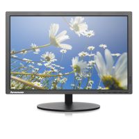 Lenovo ThinkVision T2054p, 49,5 cm (19.5"), 1440 x 900 Pixel, WXGA+, LED, 7 ms, Schwarz