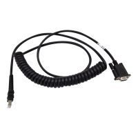 Zebra Seriell / Netzkabel - DB-9 (W) - 12 V