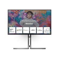 AOC U27U3CV - Graphic Pro Series - LED-Monitor - 68.6 cm (27")