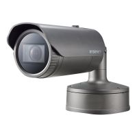 Hanwha Techwin Hanwha Vision WiseNet X XNO-8080R - Netzwerk-Überwachungskamera - Außenbereich - staubdicht/wasserdicht/vandalismusresistent - Farbe (Tag&Nacht)