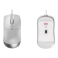 Cherry Xtrfy M50 - Maus - ergonomisch - optisch