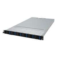 ASUS RS501A-E12-RS12U, LGA 6096, AMD, DDR5-SDRAM, 3 TB, 6400,5600 MHz, M.2,2.5