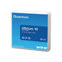 Quantum LTO Ultrium 10 - 30 TB / 75 TB - Mit