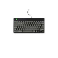 R-Go Ergonomische Tastatur Compact break - Tastatur