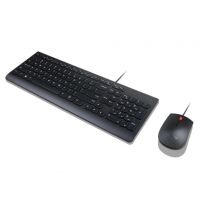 Lenovo Essential Wired Combo - Tastatur-und-Maus-Set