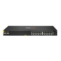 HPE Aruba Networking CX 6000 24p 10M/100M/1G Class4 PoE 4p SFP 1G 370W Switch, Managed, L3, Gigabit Ethernet (10/100/1000), Power over Ethernet (PoE), Rack-Einbau, 1U