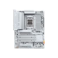 ASUS TUF GAMING X870-PRO WIFI7 W NEO - Motherboard - ATX - Socket AM5 - AMD X870 Chipsatz - USB4, USB 3.2 Gen 1, USB 3.2 Gen 2, USB-C 3.2 Gen 2x2 - Wi-Fi 7, Bluetooth, 5 Gigabit Ethernet - Onboard-Grafik (CPU erforderlich)