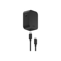 Microsoft Surface 45W Power Supply - USB-C Netzteil - Wechselstrom 100-240 V - 45 Watt - Deutschland, EMEA - Schwarz - für Surface Laptop for Business (13-inch)